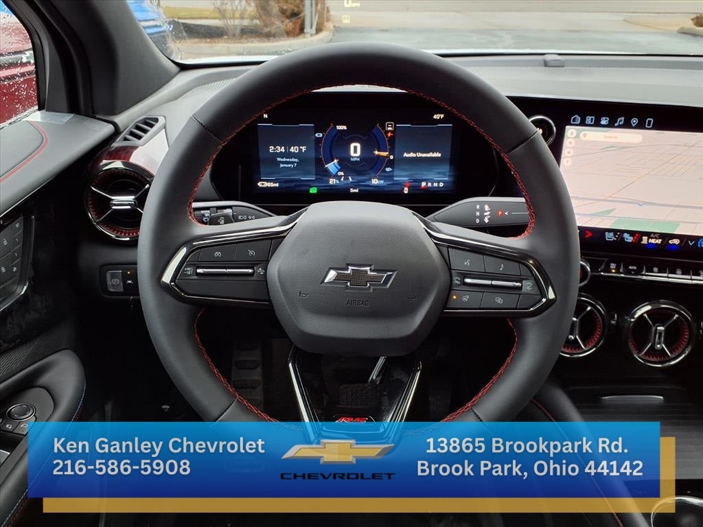 2026 Chevrolet Blazer EV RS