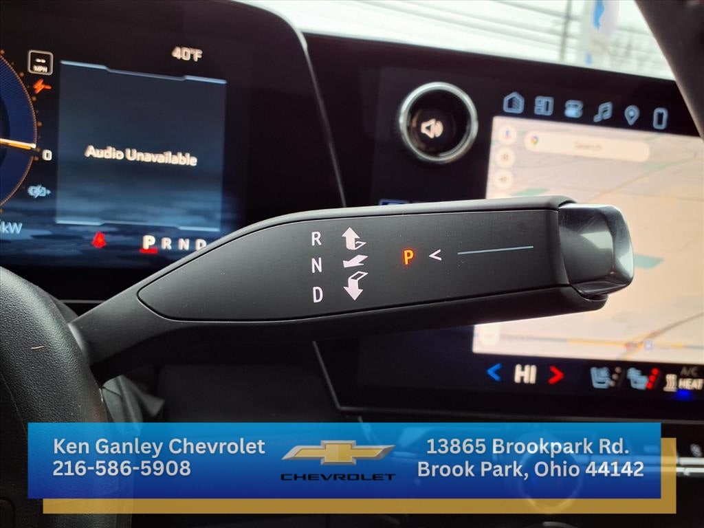 2026 Chevrolet Blazer EV RS