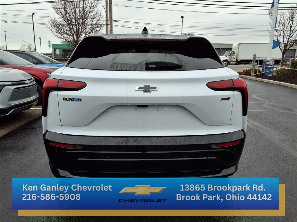 2026 Chevrolet Blazer EV RS