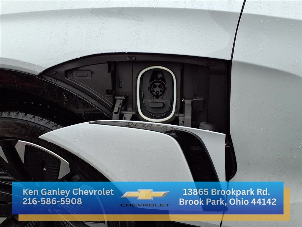 2026 Chevrolet Blazer EV RS