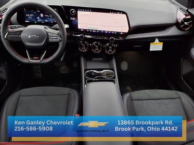 2026 Chevrolet Blazer EV RS