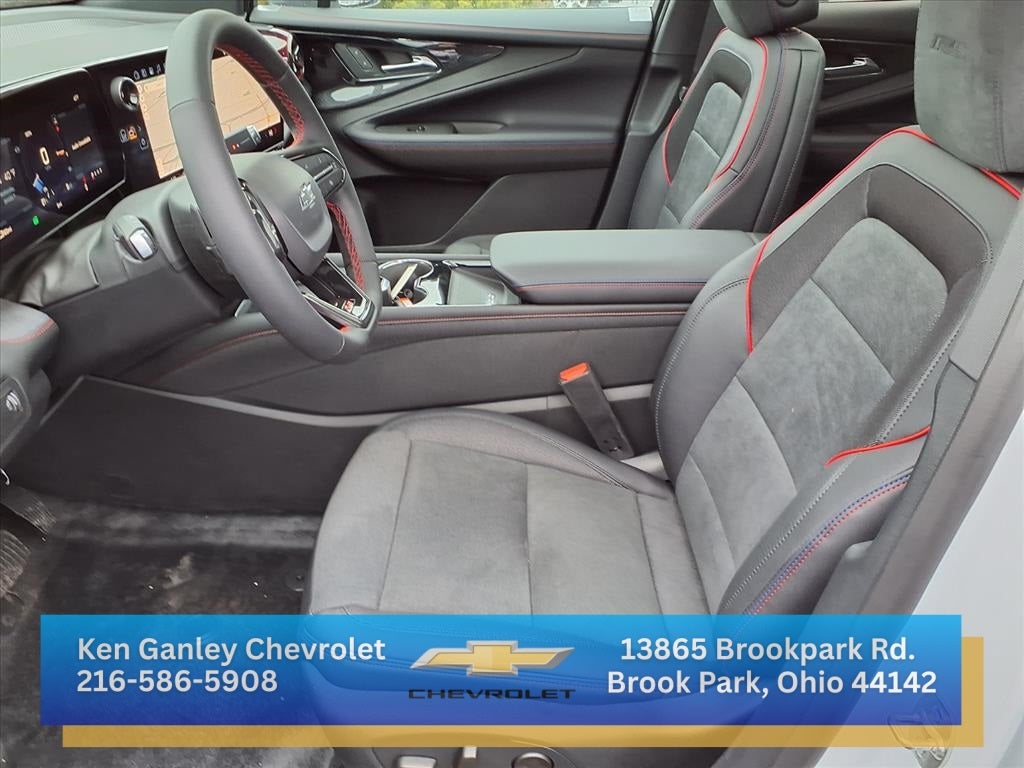 2026 Chevrolet Blazer EV RS