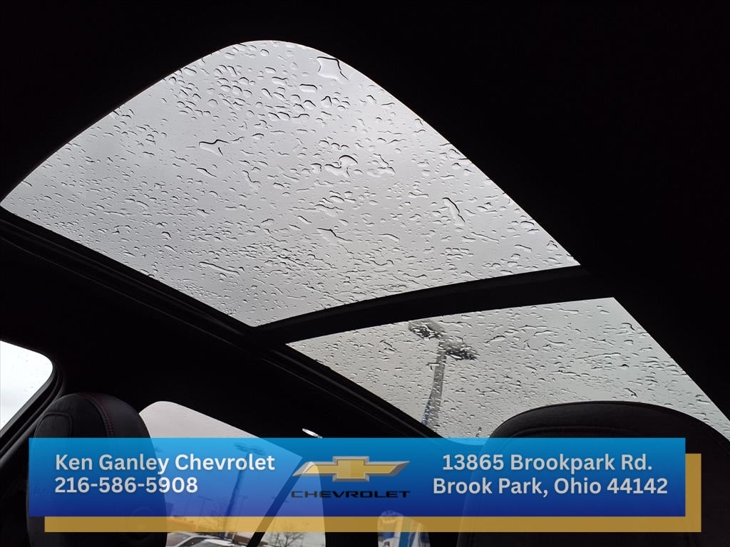 2026 Chevrolet Blazer EV RS