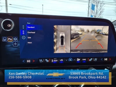 2026 Chevrolet Blazer EV RS