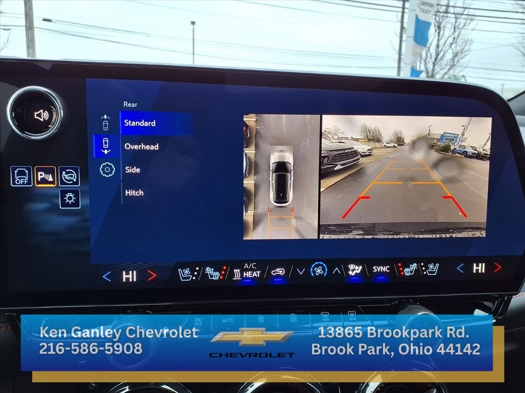 2026 Chevrolet Blazer EV RS