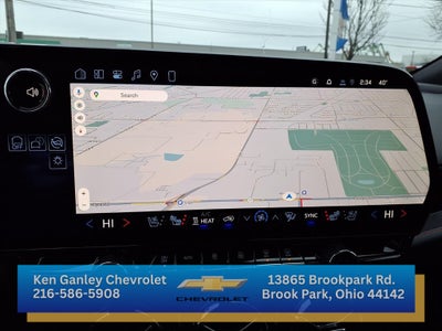 2026 Chevrolet Blazer EV RS