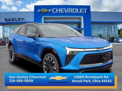 2026 Chevrolet Blazer EV RS