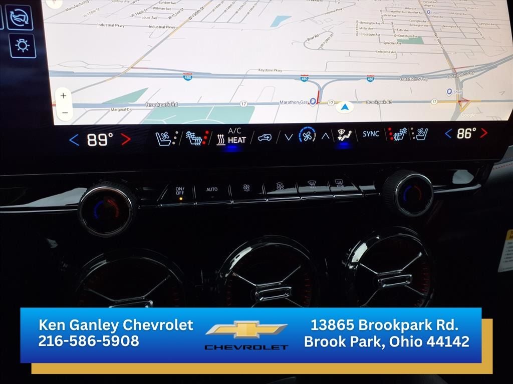 2026 Chevrolet Blazer EV RS