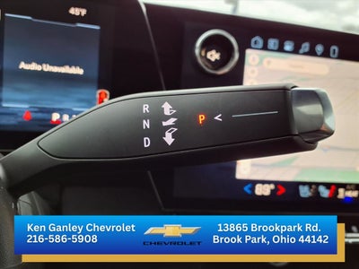 2026 Chevrolet Blazer EV RS