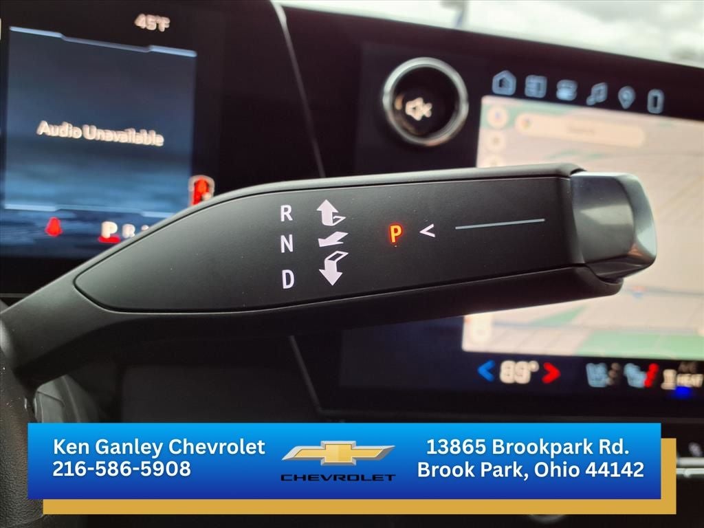 2026 Chevrolet Blazer EV RS