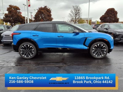 2026 Chevrolet Blazer EV RS