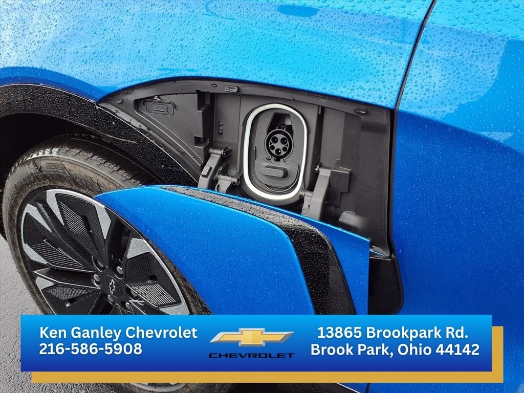 2026 Chevrolet Blazer EV RS
