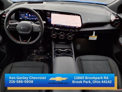 2026 Chevrolet Blazer EV RS