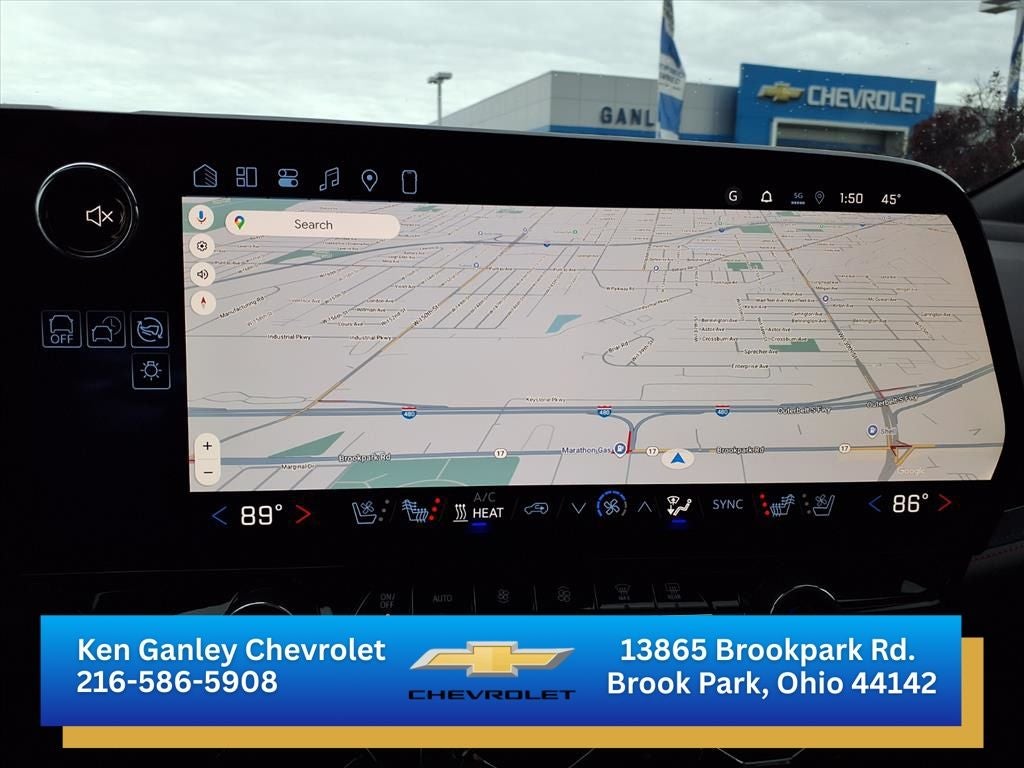 2026 Chevrolet Blazer EV RS
