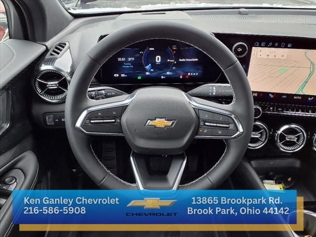 2025 Chevrolet Blazer EV LT