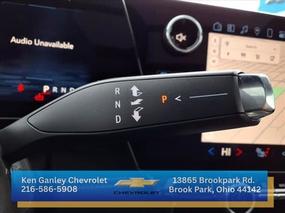 2025 Chevrolet Blazer EV LT