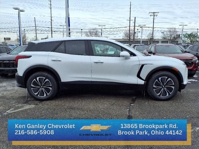 2025 Chevrolet Blazer EV LT