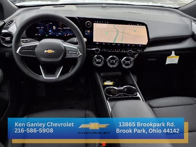 2025 Chevrolet Blazer EV LT