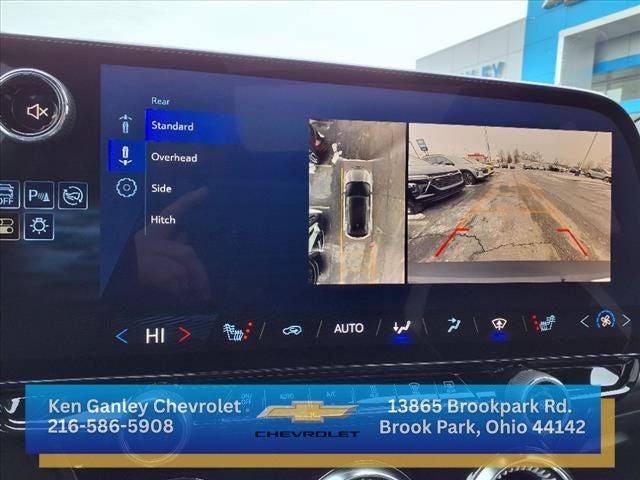 2025 Chevrolet Blazer EV LT