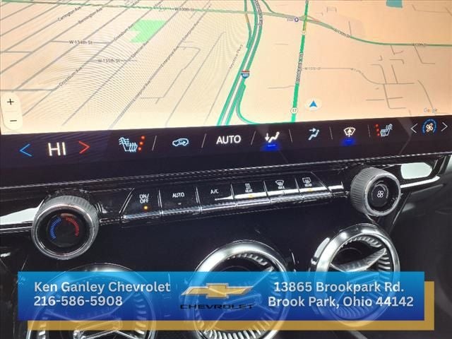 2025 Chevrolet Blazer EV LT