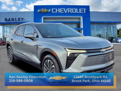 2025 Chevrolet Blazer EV LT