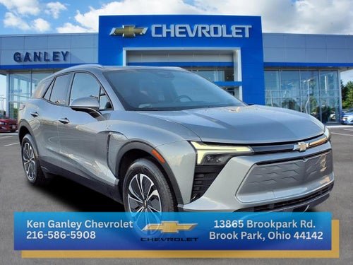 2025 Chevrolet Blazer EV LT