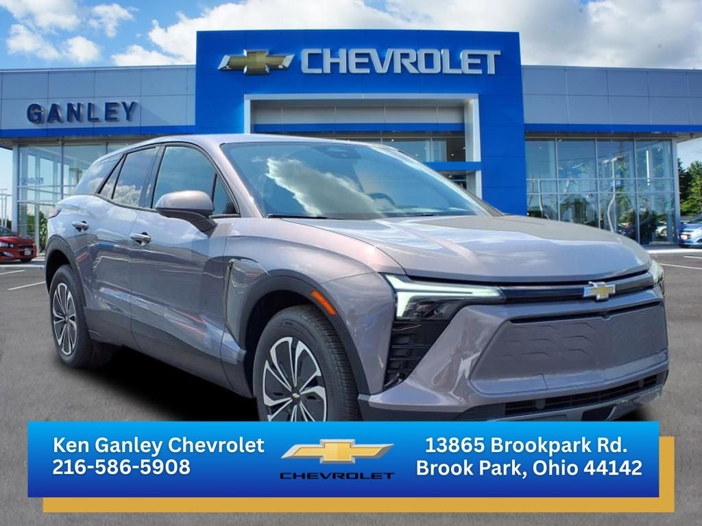 2025 Chevrolet Blazer EV LT