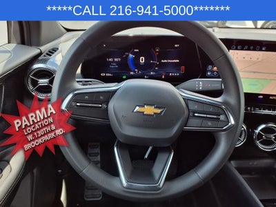 2025 Chevrolet Blazer EV LT