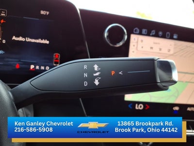 2025 Chevrolet Blazer EV LT