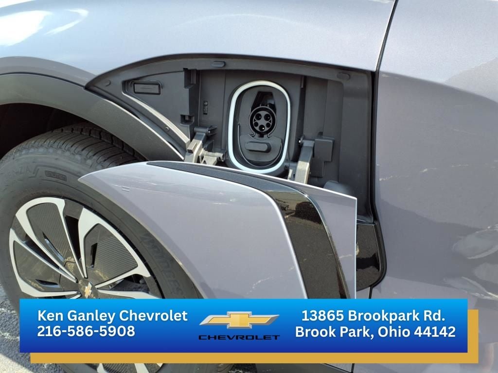 2025 Chevrolet Blazer EV LT