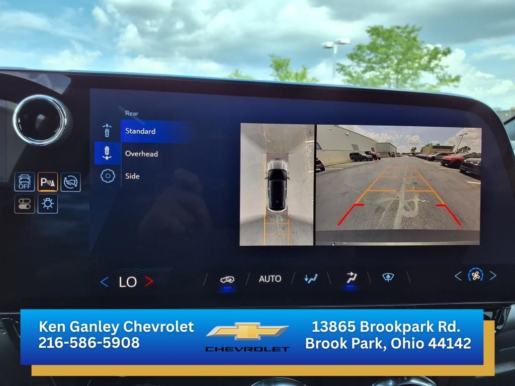 2025 Chevrolet Blazer EV LT