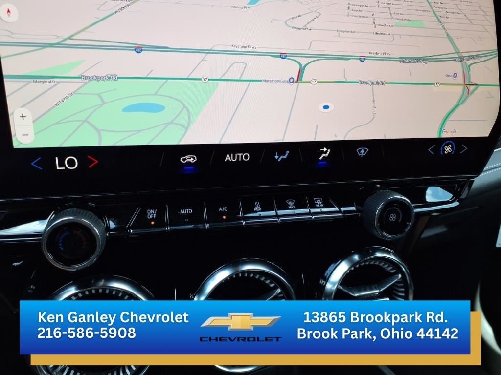 2025 Chevrolet Blazer EV LT