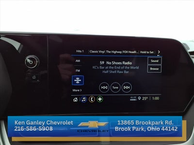 2026 Chevrolet Trax 1RS