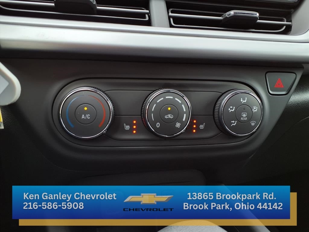 2026 Chevrolet Trax 1RS