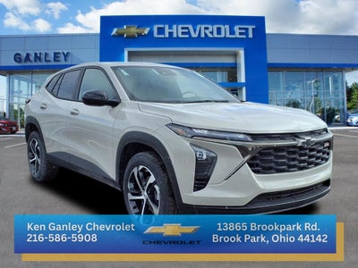 2026 Chevrolet Trax 1RS