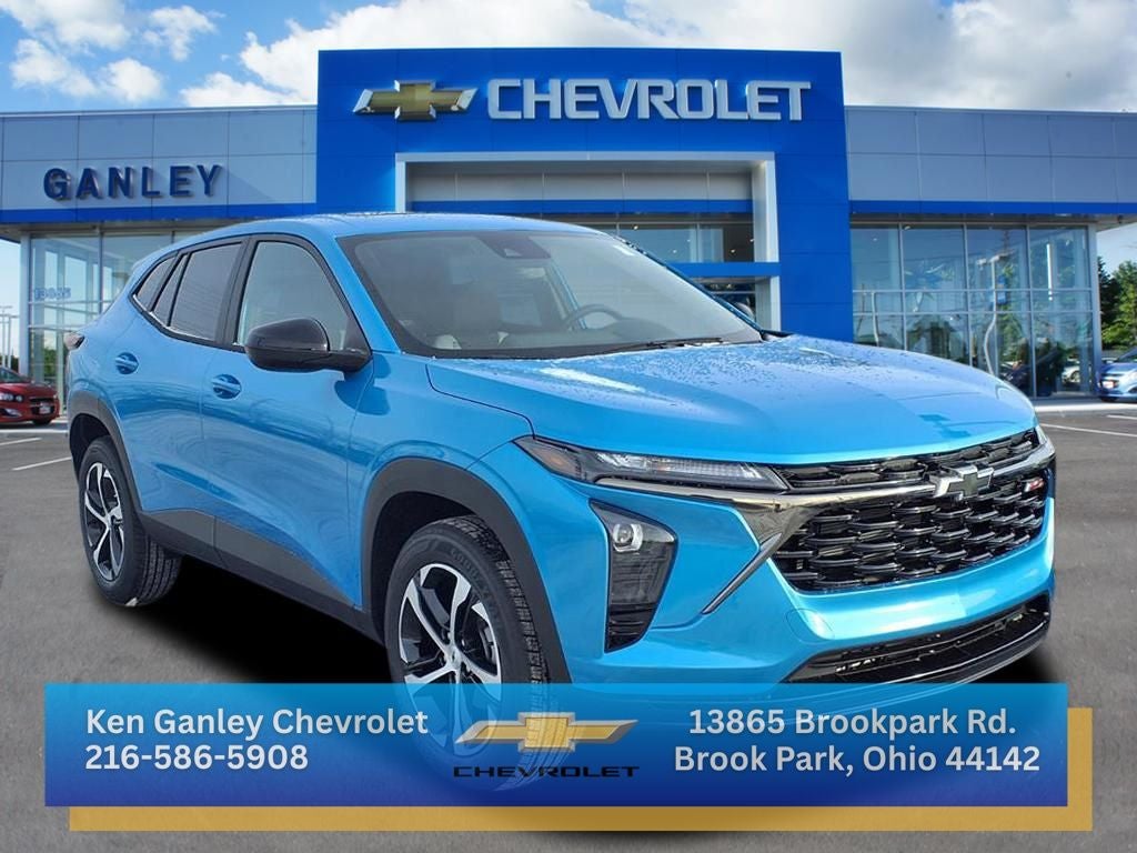 2026 Chevrolet Trax 1RS