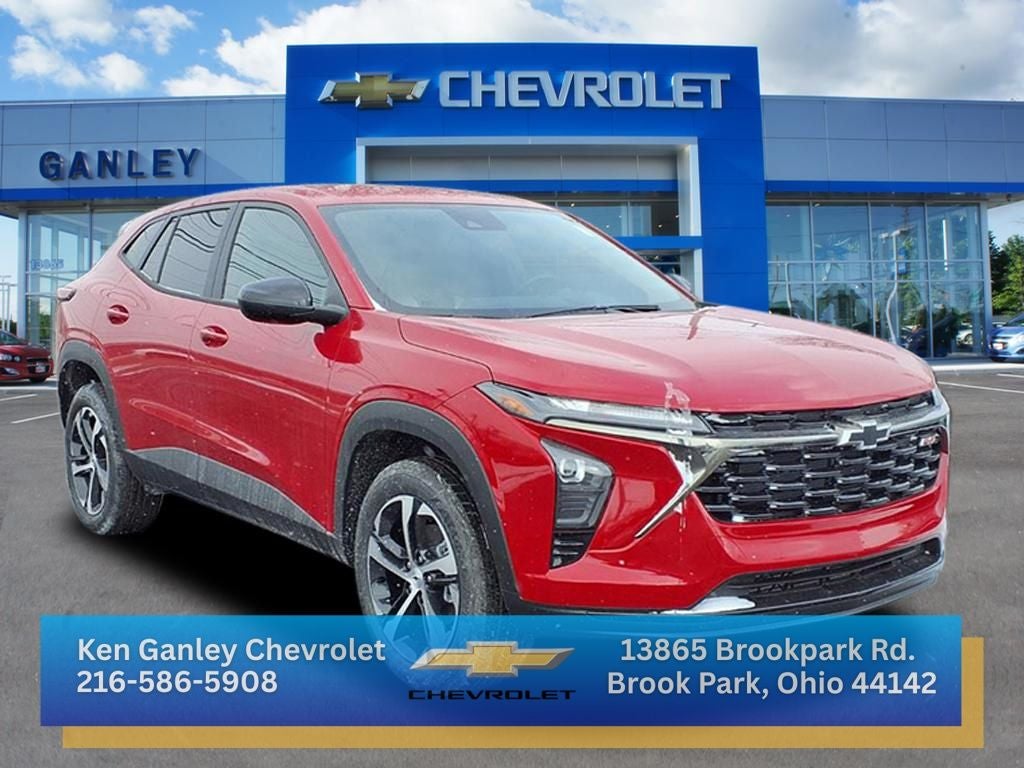2026 Chevrolet Trax 1RS