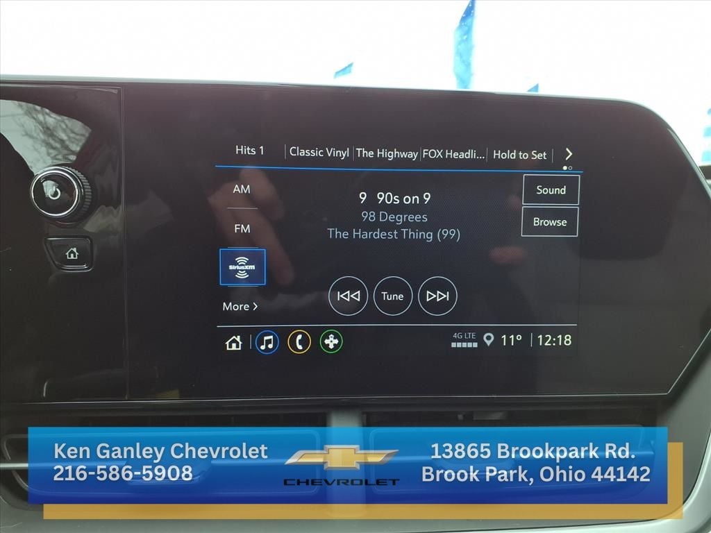 2026 Chevrolet Trax 1RS