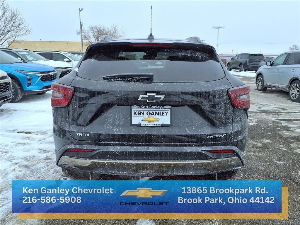 2026 Chevrolet Trax ACTIV