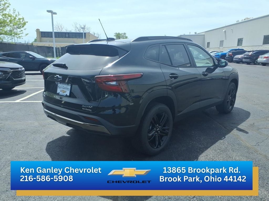 2026 Chevrolet Trax ACTIV