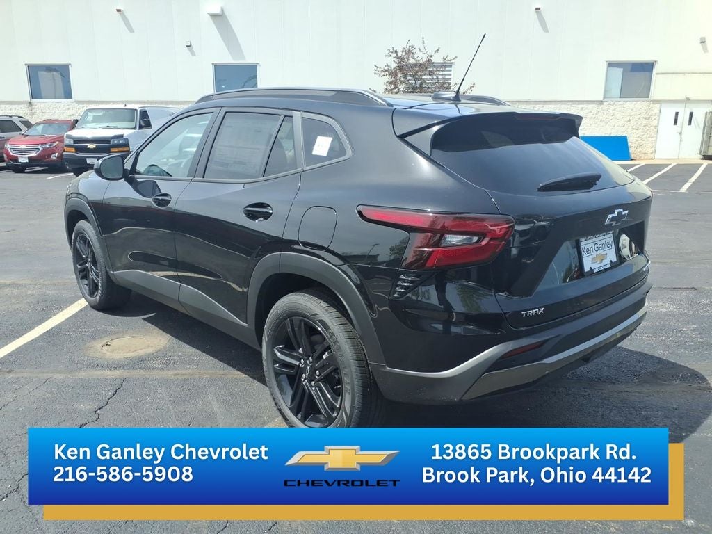 2026 Chevrolet Trax ACTIV