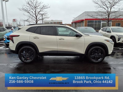 2026 Chevrolet Trax ACTIV