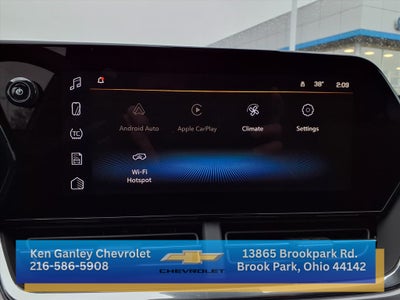 2026 Chevrolet Trax ACTIV