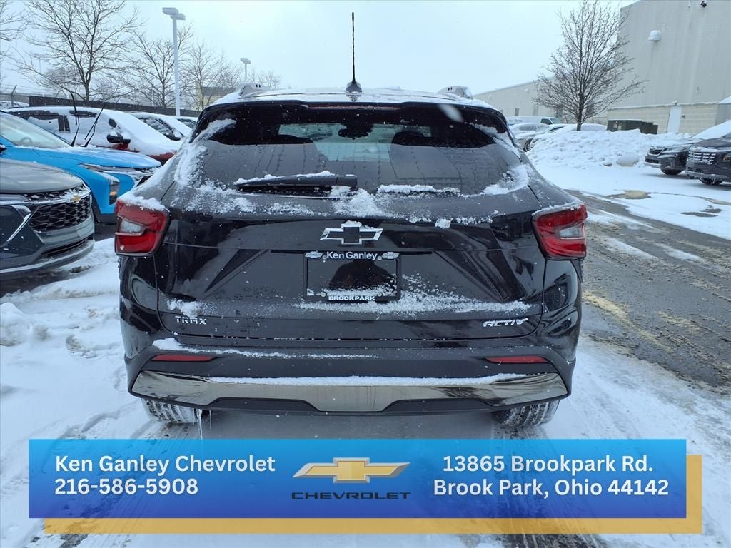 2026 Chevrolet Trax ACTIV