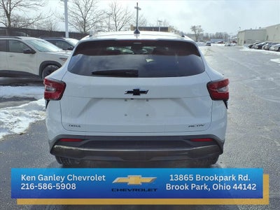 2026 Chevrolet Trax ACTIV
