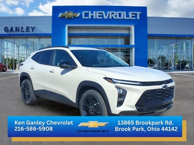 2026 Chevrolet Trax ACTIV