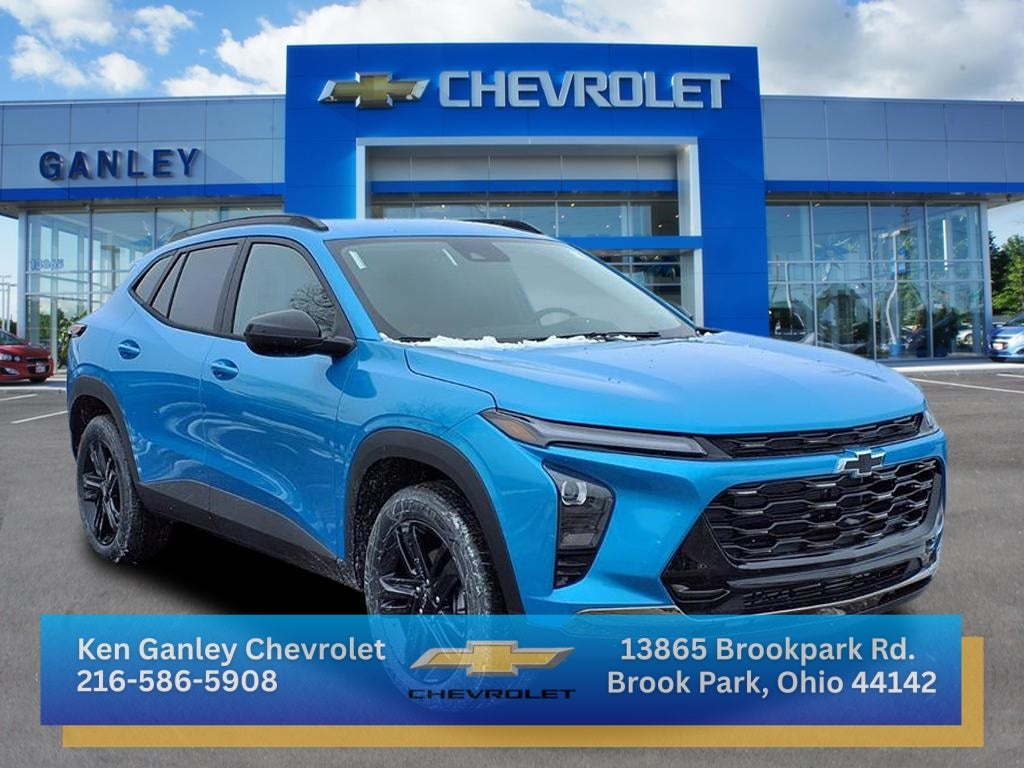 2026 Chevrolet Trax ACTIV