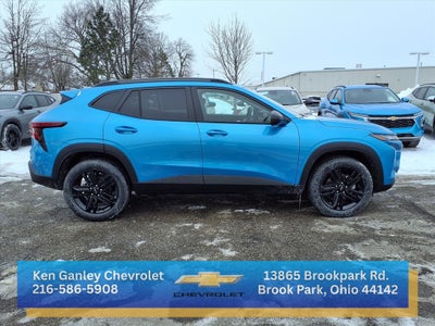 2026 Chevrolet Trax ACTIV