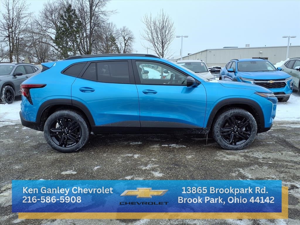 2026 Chevrolet Trax ACTIV