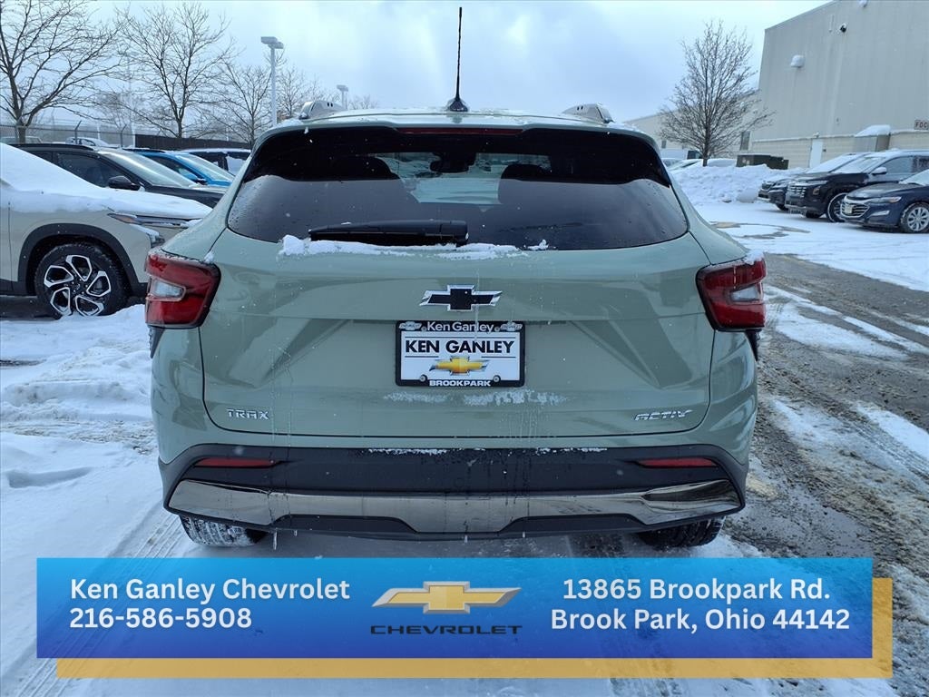2026 Chevrolet Trax ACTIV